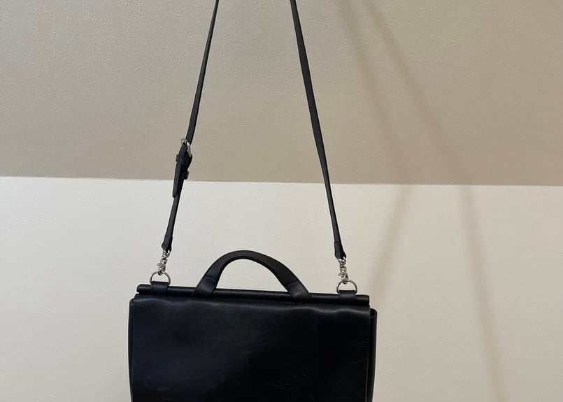 ys y'saccs pour homme leather bag | weekend tokyo ys y'saccs pour homme leather bag | weekend tokyo