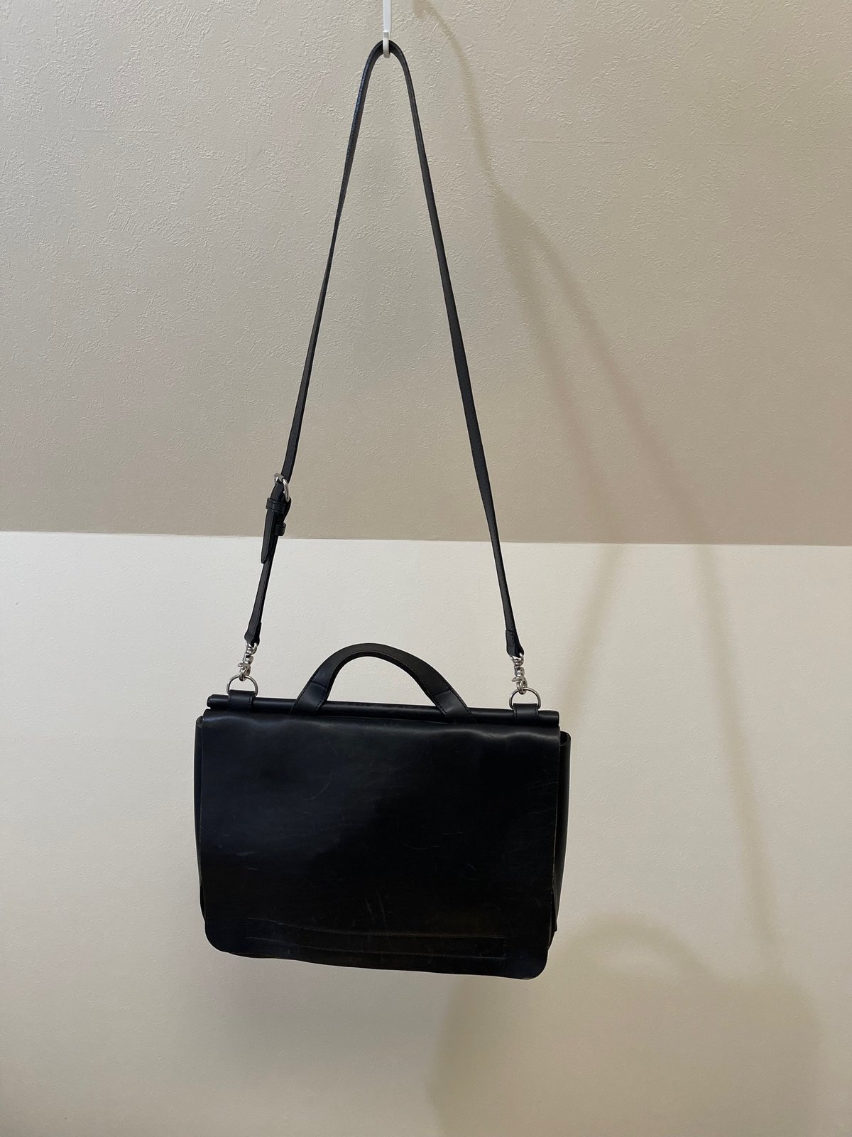 ys y'saccs pour homme leather bag | weekend tokyo ys y'saccs pour homme leather bag | weekend tokyo