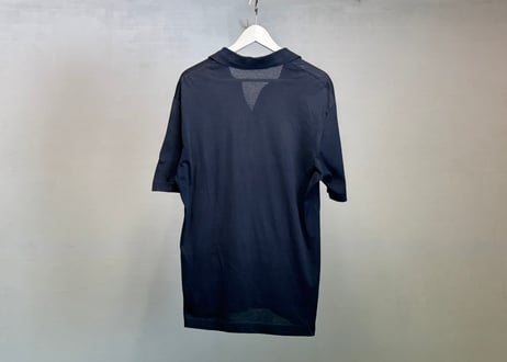 loewe anagram logo polo shirt