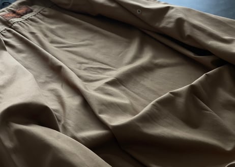 yves saint laurent switch trench coat