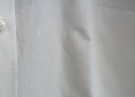 louis vuitton 2023ss LV monogram dress shirt