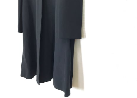 2018aw alexander mcqueen coat dead stock