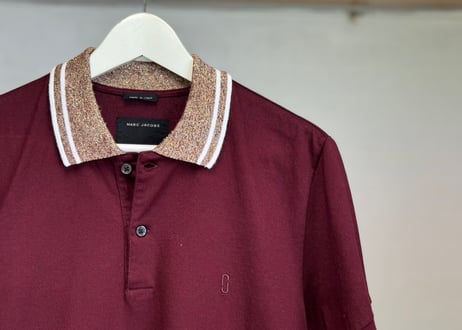 marc jacobs 1st line polo shirt