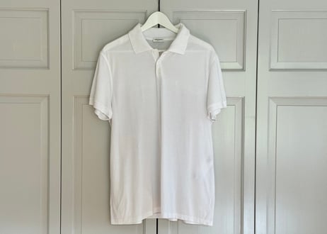 saint laurent 2020ss ysl polo shirt