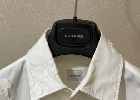 jilsander shirt white