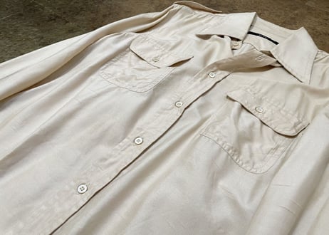 gucci silk shirt