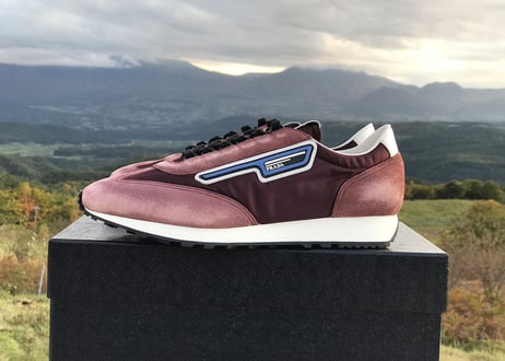 2020ss prada leather sneakers dead stock 8