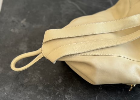 loewe "anton" bag leather