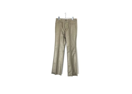2019ss maison margiela check set up suit dead stock