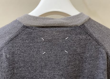 maison margiela "ここのえ期"  knit