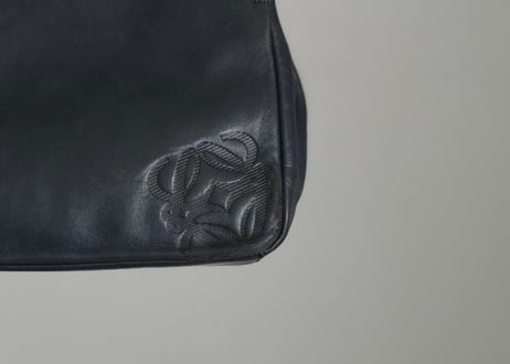 loewe leather bag