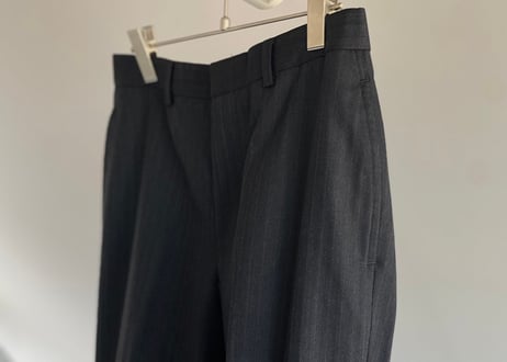 brooks brothers stripe set up suit #1