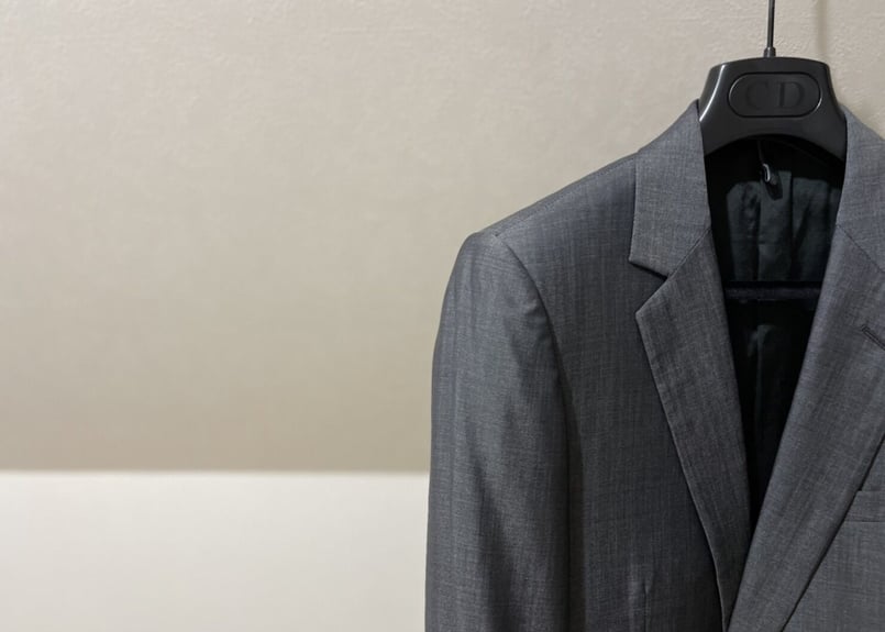 dior homme 2004ss setup suit | weekend tokyo