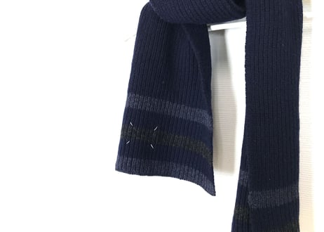 2019aw maison margiela muffler