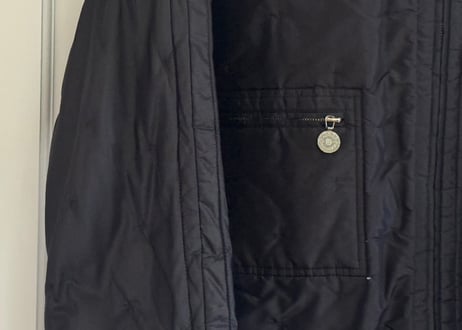 chanel coat