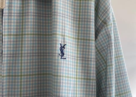yves saint laurent blouson