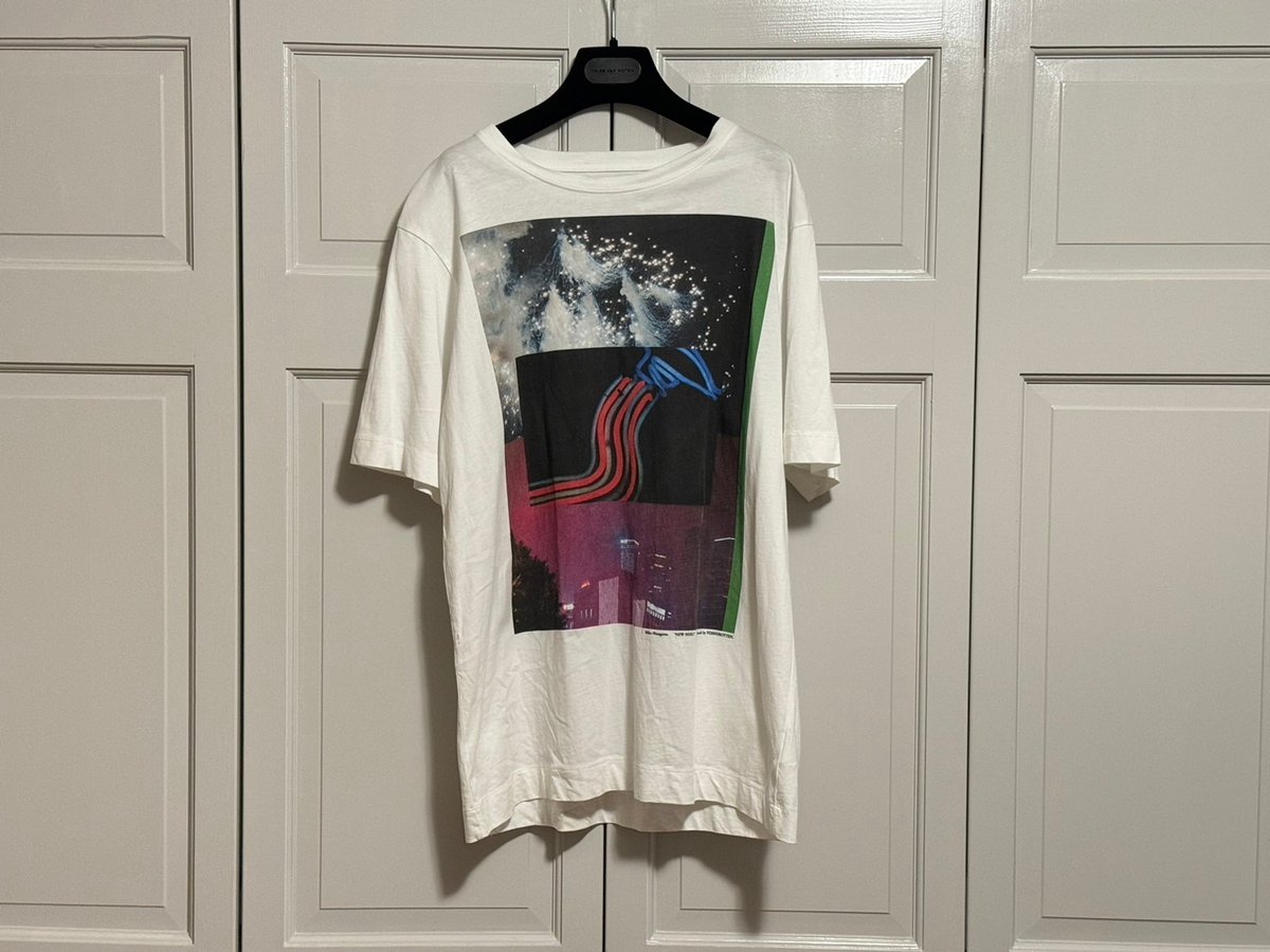 Dries Van Noten ラクロワ期　トップス DRIES VAN NOTEN クリスチャン・ラクロワと魅せたサプライズなコラボ