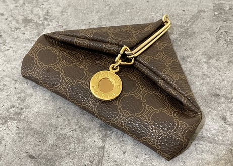 celine coin case
