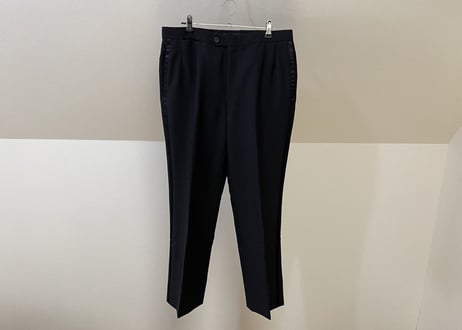 balenciaga taxido setup suit