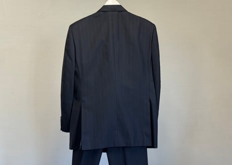 burberry double stripe set up suit