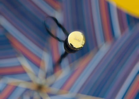 90s yves saint laurent umbrella