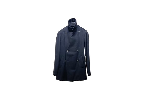 2009aw raf simons "look29" coat collection piece