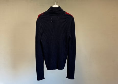 maison margiela knit