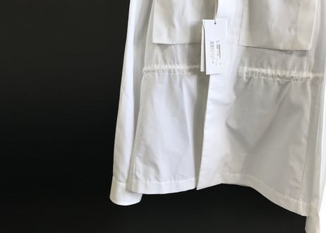 2019ss maison margiela shirt jacket dead stock
