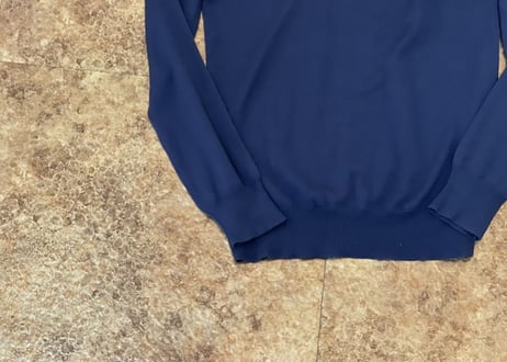 maison margiela "ここのえ期" asymmetry  knit