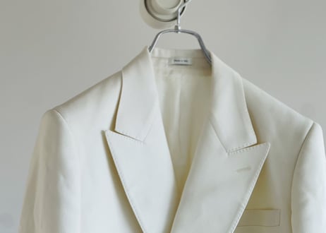 alexander mcqueen front layered jacket dead stock