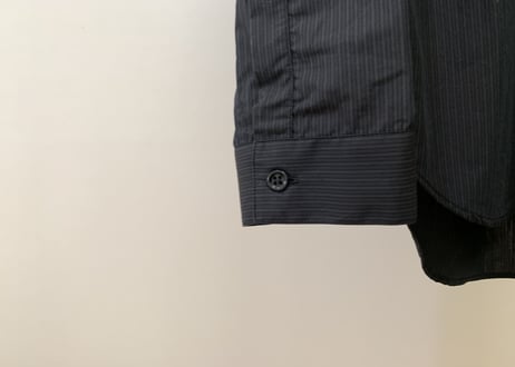 diorhomme 2016ss stripe shirt