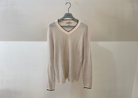 hermes cashmere knit