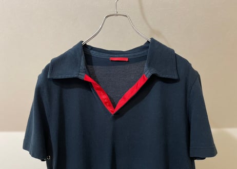 prada polo shirt