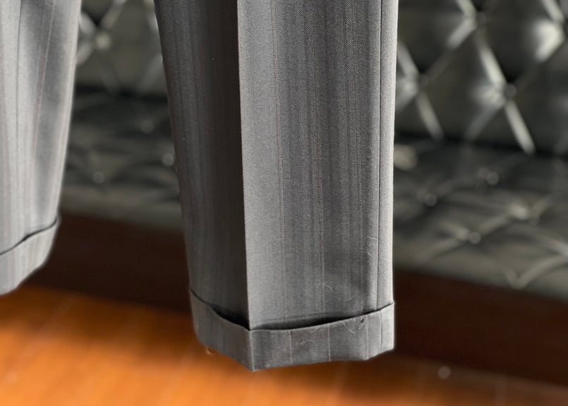 burberry prestige collection double stripe set