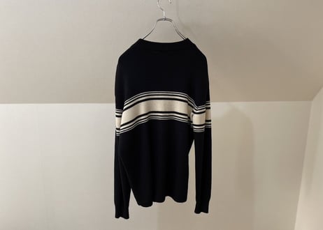 saint laurent paris 2014aw knit