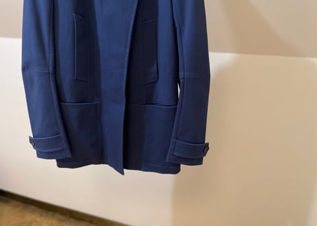 maison margiela coat