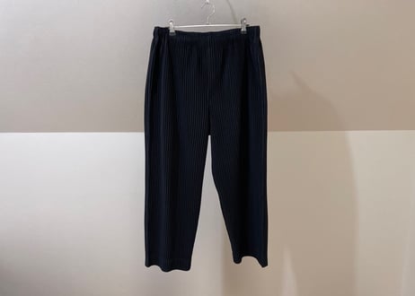 homme plisse issey miyake pleats pants dead stock
