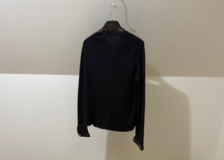 gucci cashmere leather jacket