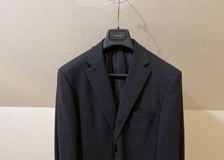 jilsander set up suit