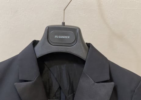 jilsander spencer jacket