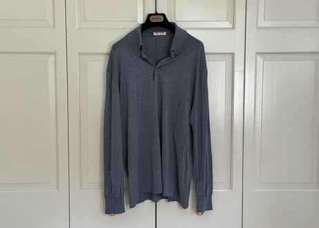 loewe anagram logo tops