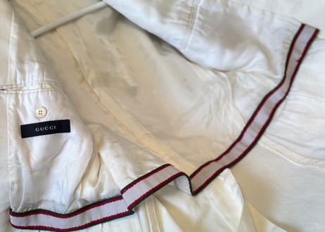 gucci tailored jacket