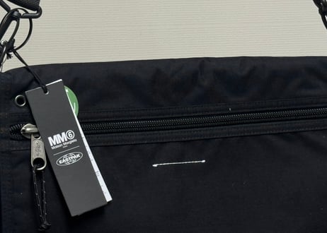 mm6 shoulder bag dead stock