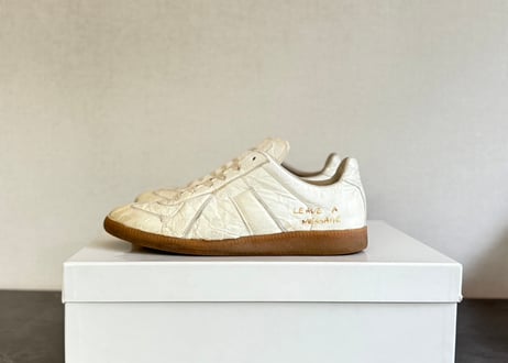 maison margiela german trainer