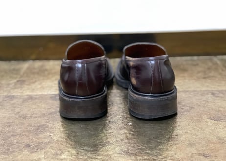 gucci heel bit loafers 42