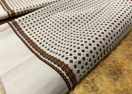 gucci 2015ss trousers dead stock