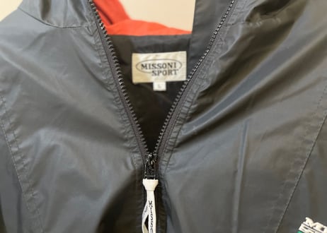 missoni blouson