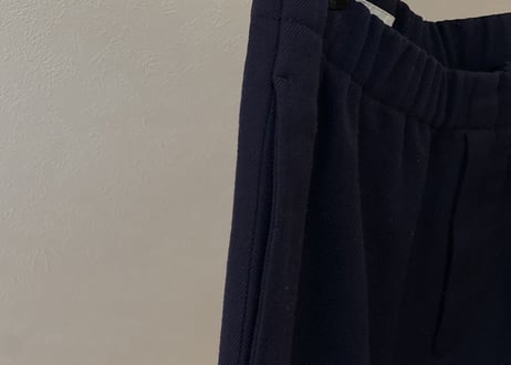 driesvannoten easy trousers