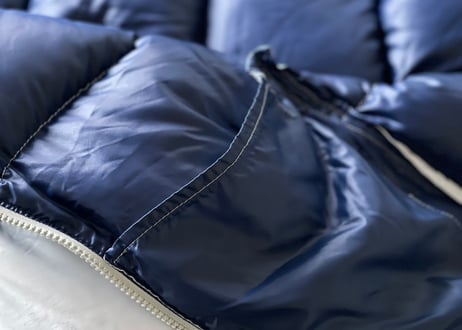 vintage moncler down jacket