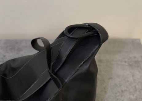 loewe "anton" leather bag